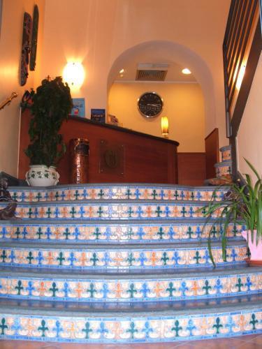 Hotel Potenza Неаполь Экстерьер фото